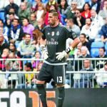 Casilla volverá a defender ante el Villarreal la camiseta del Madrid