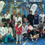 CP StarVie Collado Mediano victoria 2017 Madrid