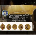 Imagen de la petición de colaboración ciudadana por parte de la Policía / Foto: EP