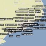 Las redes sociales se hacen eco del acuerdo en Cataluña