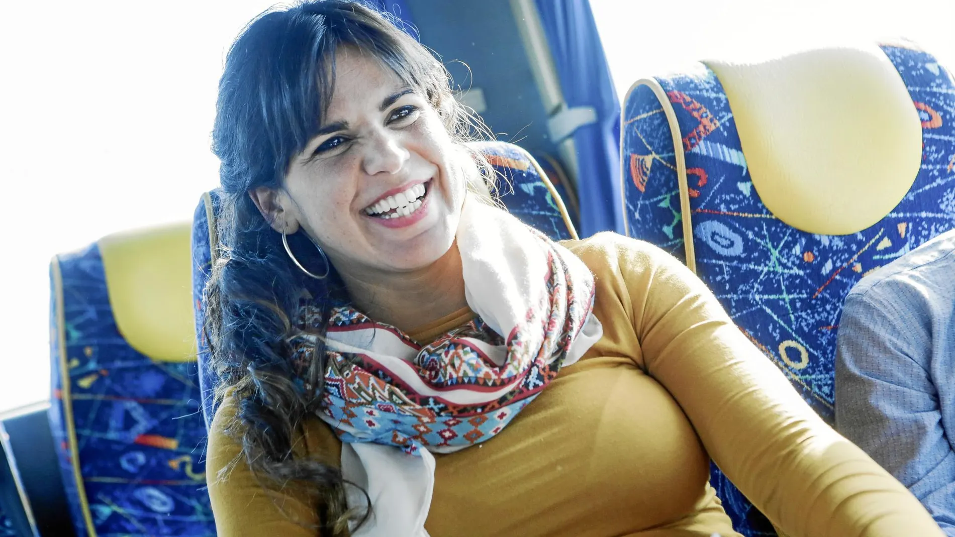 Teresa Rodríguez: «El susanismo es una cosa muy alejada del socialismo»