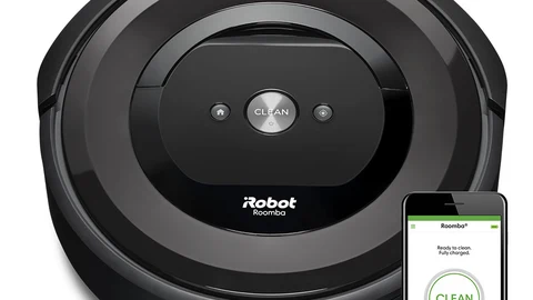 iRobot presenta el robot aspirador Roomba® e5