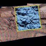Imágenes de la superficie de Marte tomadas por el rover Opportunity / AP
