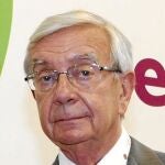 Rafael Ansón Oliart, presidente de la Academia de Gastronomía