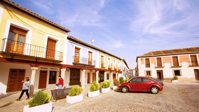 Plaza de Navalcarnero