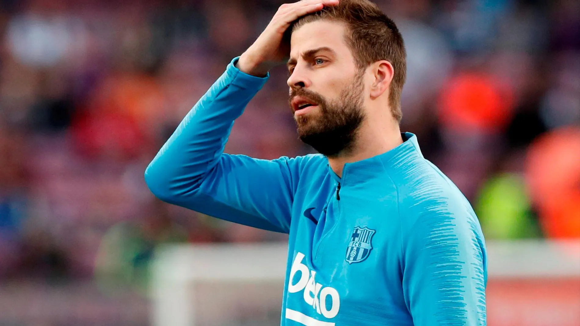 Gerard Pique