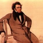 Franz Peter Schubert a los 28 años (1825)