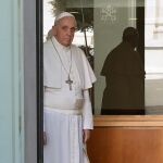 El Papa Francisco, fotografiado en la Casa Santa Marta, la residencia del pontífice en la ciudad del Vaticano.