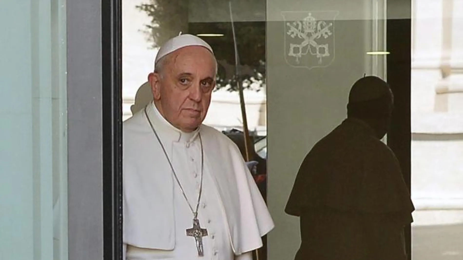El Papa Francisco, fotografiado en la Casa Santa Marta, la residencia del pontífice en la ciudad del Vaticano.