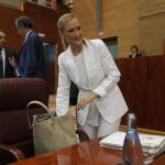 Rajoy recibe hoy a Cifuentes en Moncloa