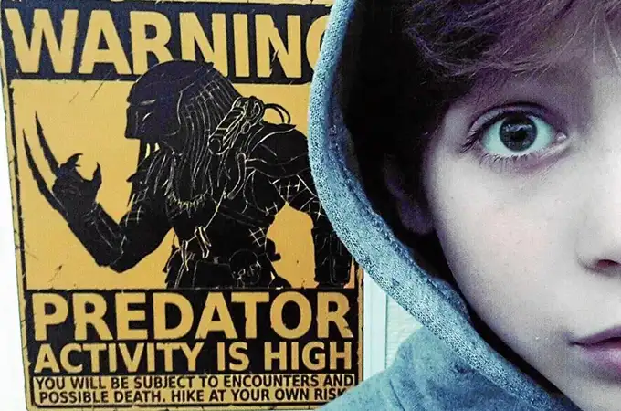 «Predator», un alienígena con sentido del humor
