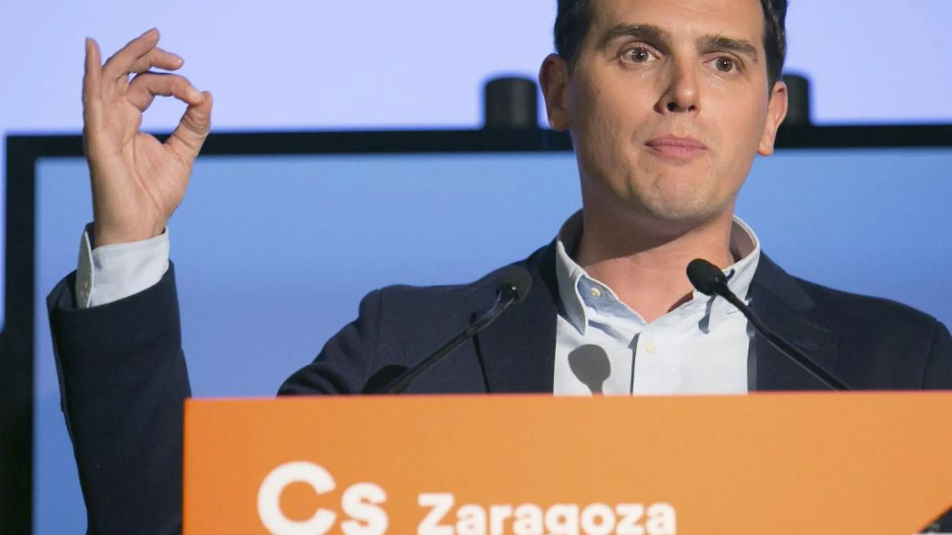 Rivera anuncia que Ciudadanos votará en contra del cupo vasco