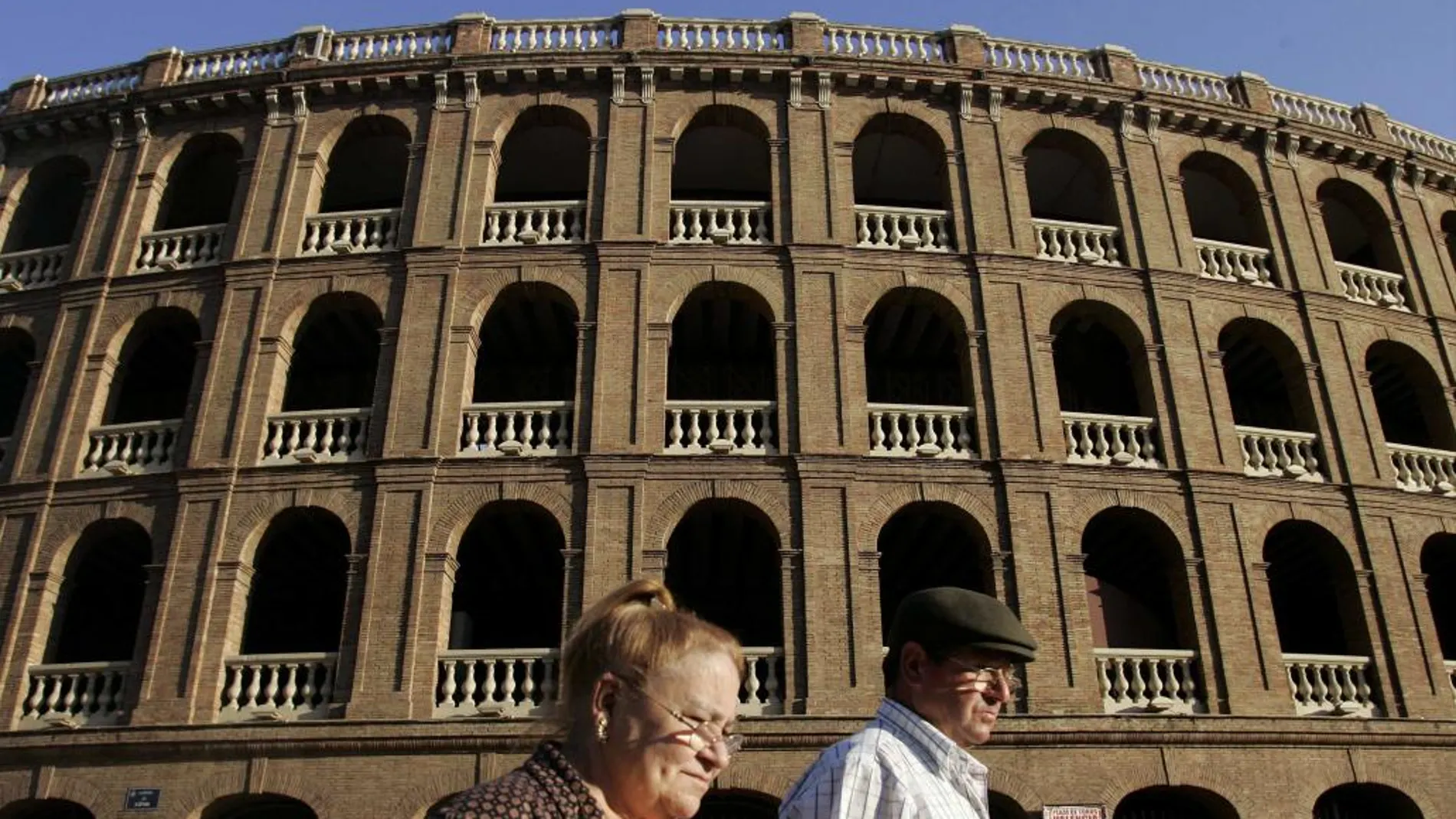 Plaza de Toros de Valencia