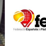 Alfredo Garbisu, presidente de la Federación Española de Pádel