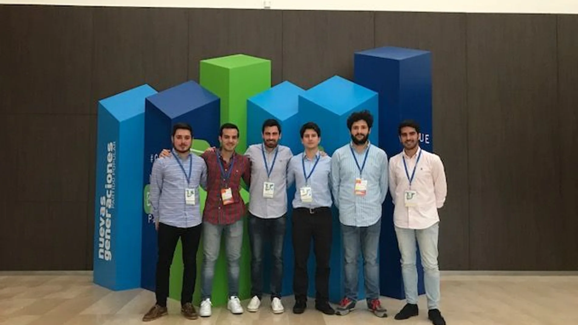La organización juvenil gana peso con la incorporación del secretario general, Francisco García, como vicesecretario de Educación