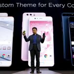 Presentación del Huawei P10 en el Mobile World Congress