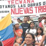 En 2005, Chávez expulsó a un grupo de evangelistas de Estados Unidos que trabajaban en la misión «Nuevas Tribus», aunque apoyó a la Iglesia Reformada de Venezuela