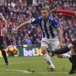 El delantero del Athletic Club Iker Muniain.