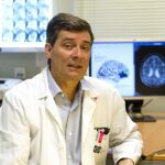 Dr. José Mª Prieto González. Neurólogo responsable del CSUR de Esclerosis Múltiple del Hospital Clínico Universitario de Santiago de Compostela y profesor asociado de Medicina de la Universidad de Santiago de Compostela