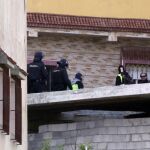 Redada antiyihadista en Ceuta