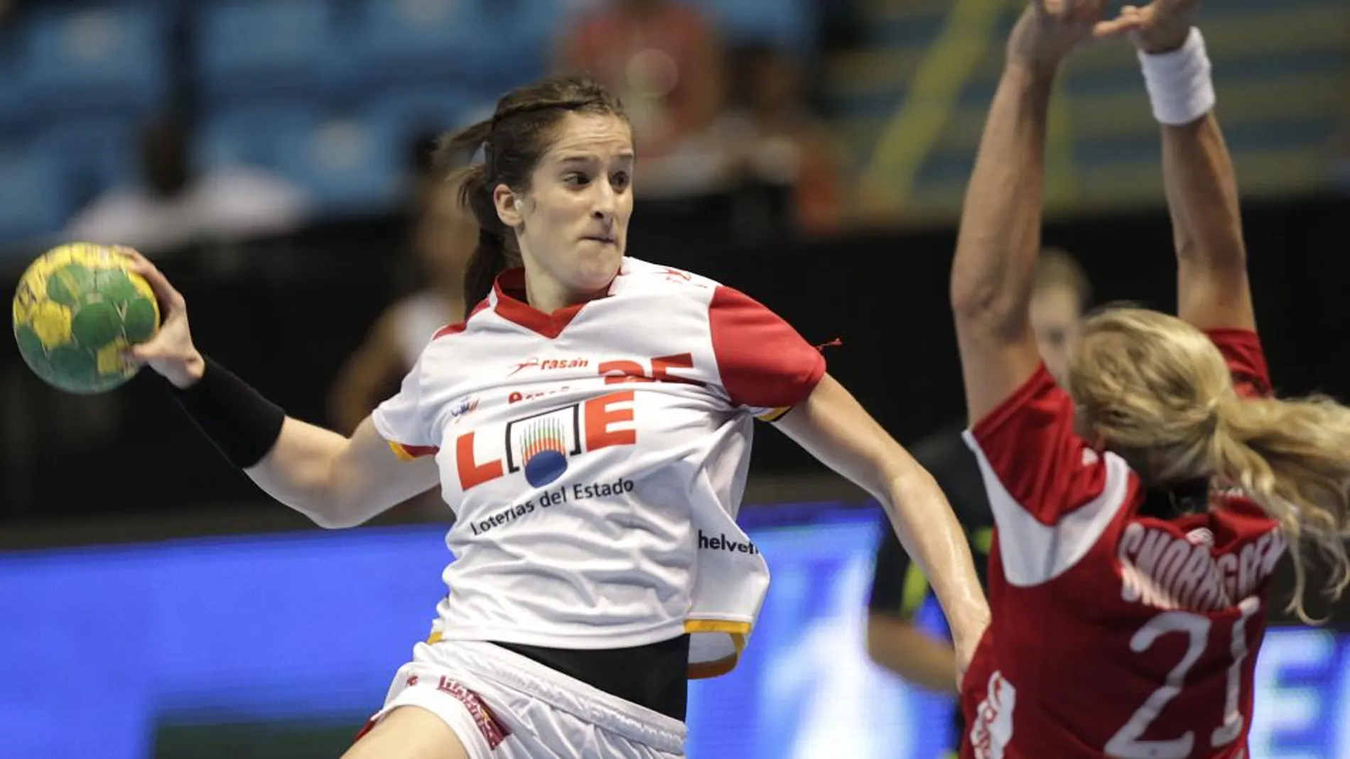 El balonmano, muy eficaz contra la osteoporosis, según un estudio