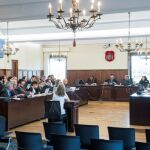 El juicio o se reanudó ayer tras las vacaciones de verano (Foto: Efe)