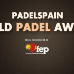 Presentación Premios Pádel