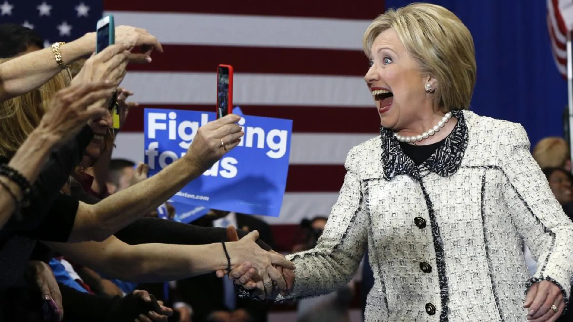 Hillary Clinton