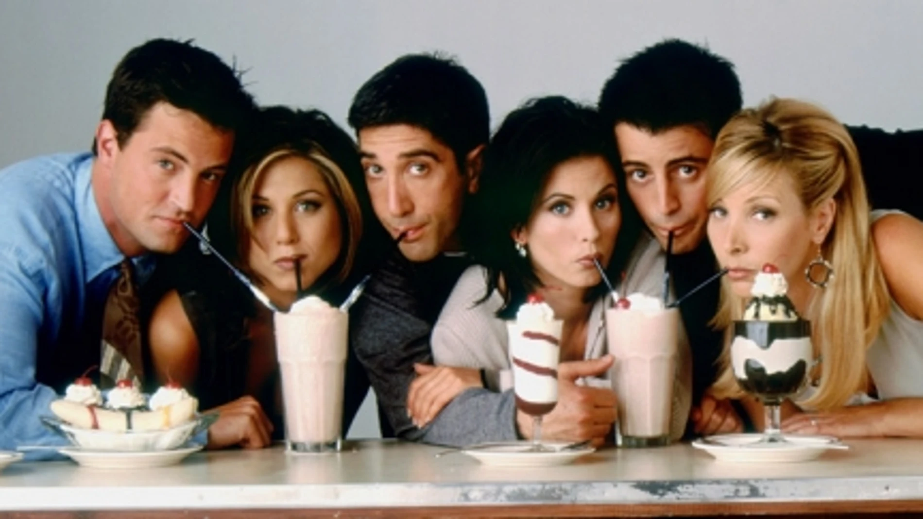Los protagonistas de «Friends» vuelven a reunirse en televisión