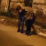 Momentos en los que ocurrió la agresión