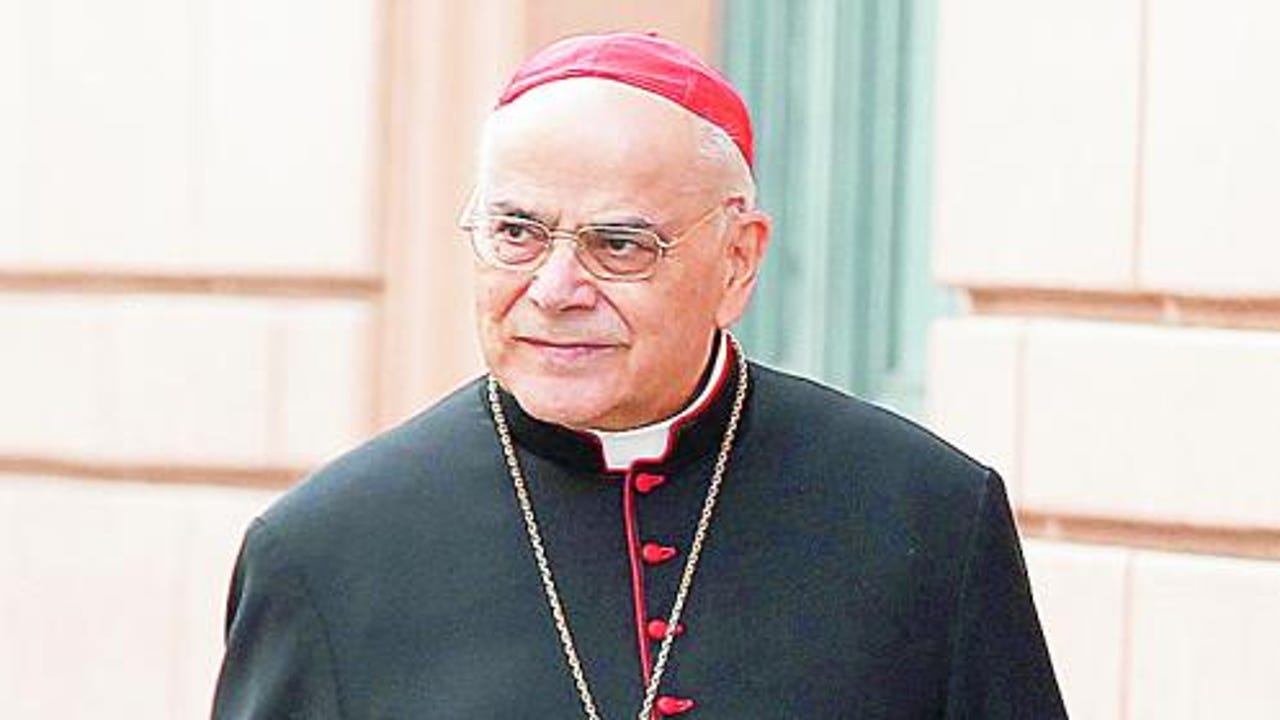 José Saraiva Martins «En la Iglesia también se cometen errores»