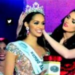 La sobrina de Hugo Chavez se presenta a Miss Venezuela ocultando su identidad