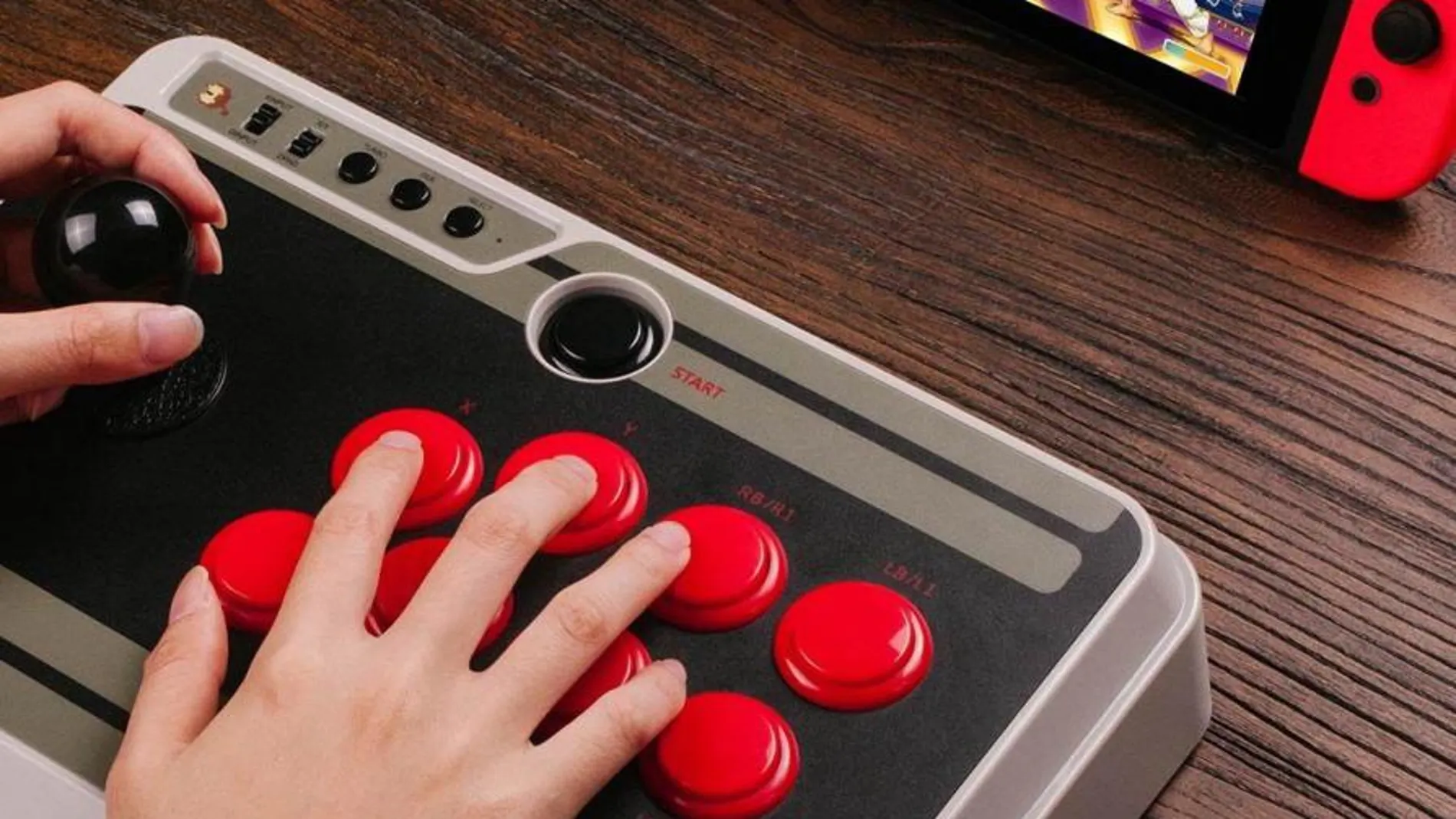 N30 Arcade Stick Controller