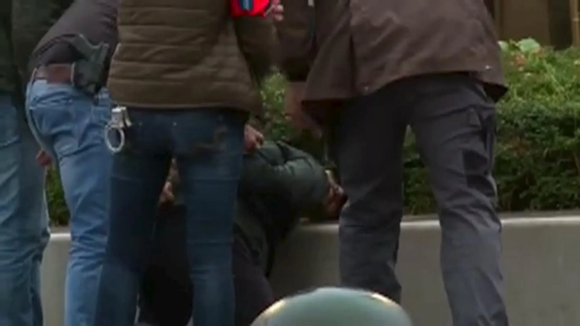 Dos de los arrestados son ciudadanos franceses que vivían en Bruselas y Molenbeek.