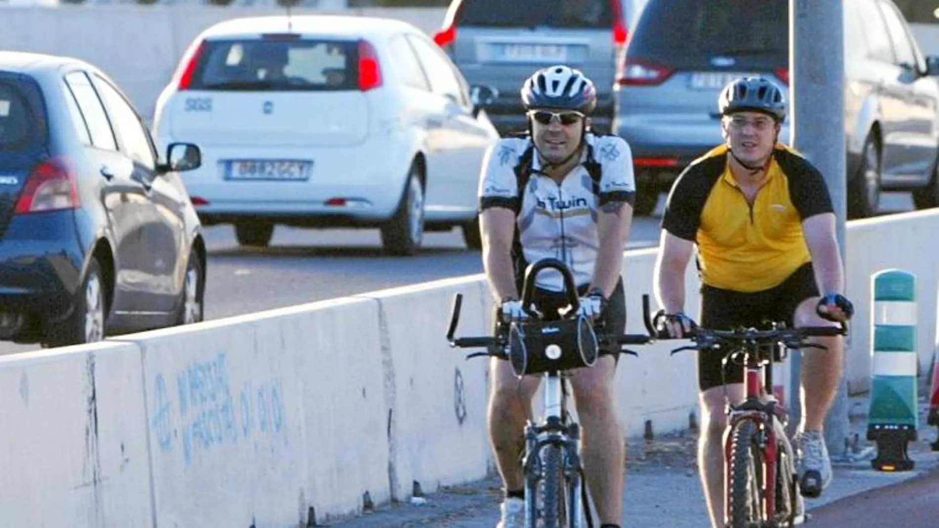 En lo que llevamos de año han fallecido 19 ciclistas en las carreteras