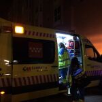 Muere apuñalada por su ex pareja en su casa de Carabanchel