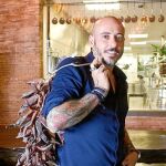 Daniel Redondo, fundador de Maní en Brasil, se ha puesto al frente de Rubaiyat en la calle de Juan Ramón Jiménez