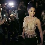 La cantante Nicky Minaj ha aceptado pagar 450.000 dólares a Tracy Chapman por infringir los derechos del clásico "Baby, I Can Hold You"