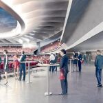 Ver al Atlético en un «superpalco» costará 5.000 euros