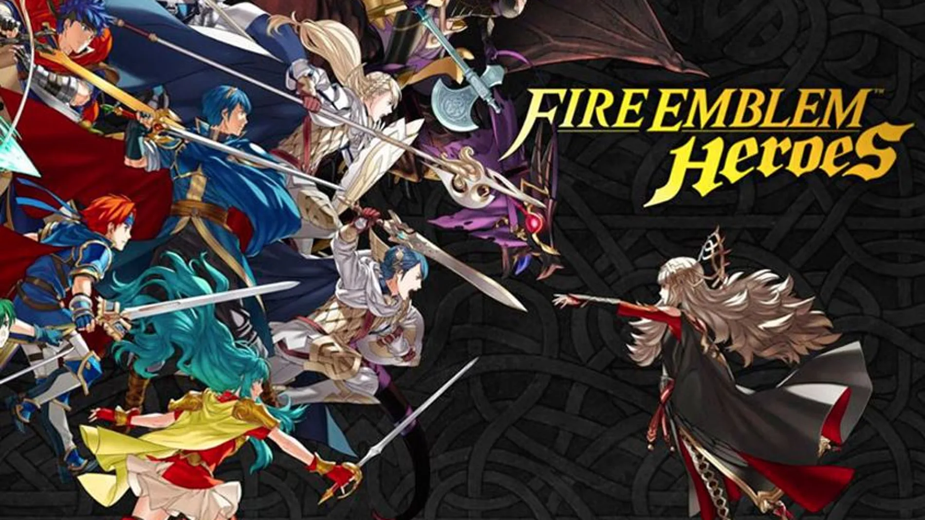Fire Emblen Heroes