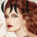 Gisele Bündchen en la portada de Vogue Italia