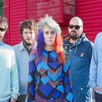 Los Punsetes presentan en Bilbao su nuevo trabajo, el ácido «¡Viva!»