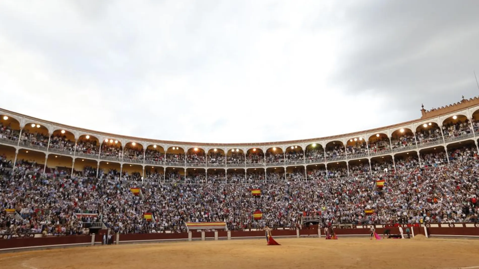 Imagen de archivo de Las Ventas