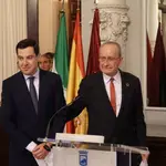  La Junta cambiará el proyecto de metro y creará el tercer hospital de Málaga