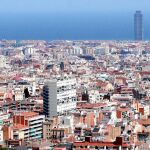 Los precios de los hoteles en Barcelona se sitúan a niveles de París o Londres