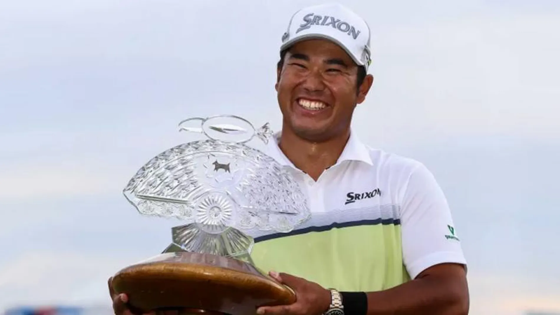 Hideki Matsuyama victoria Phoenix Open 2017