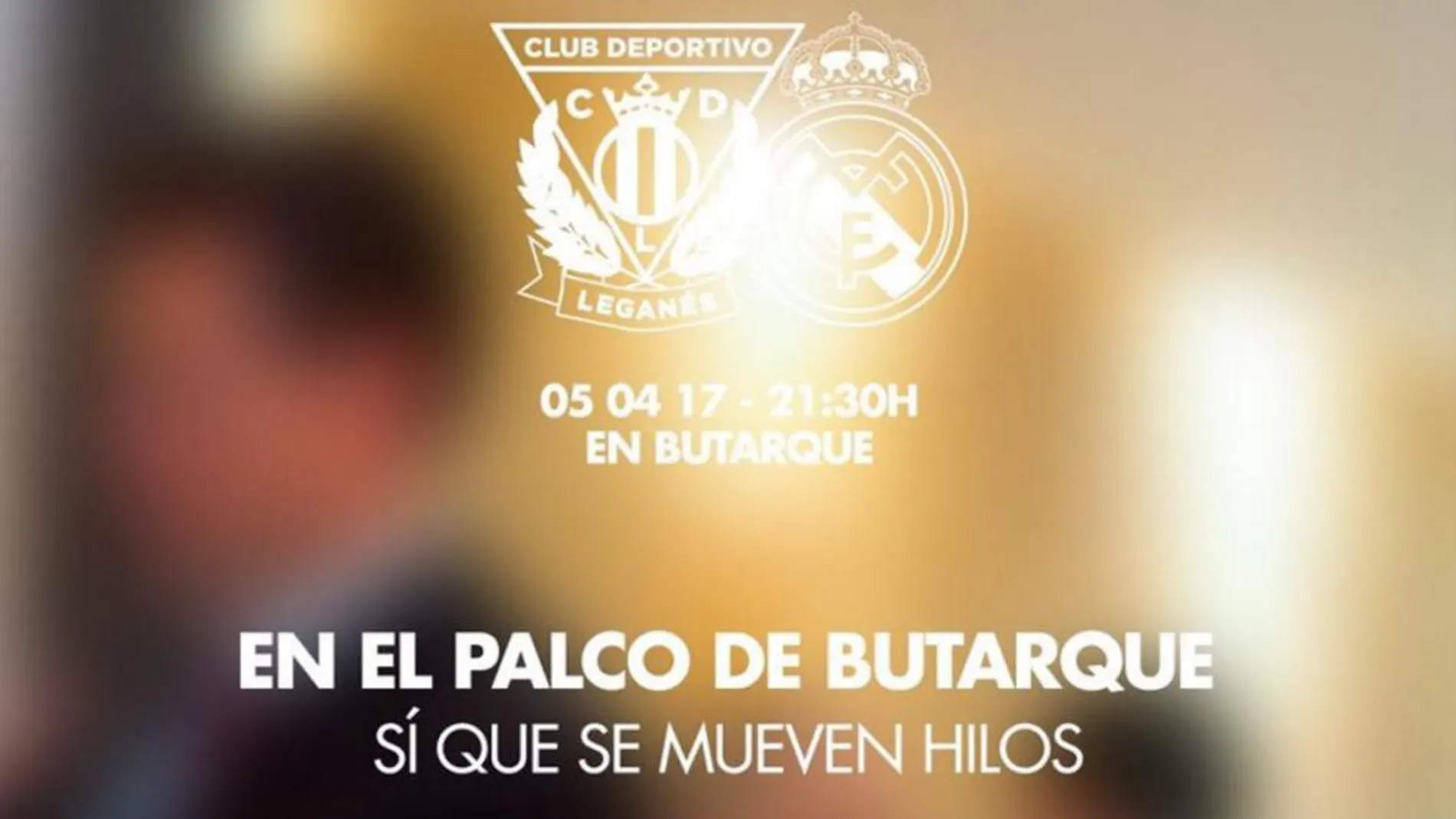 El Leganés ironiza con la críticas de Piqué al Real Madrid.