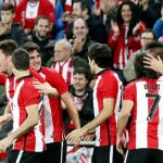 2-0. El Athletic arrolla al Levante
