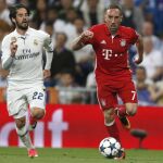 El partido de vuelta de cuartos que enfrentaba a Real Madrid y Bayern de Munich