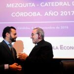 Un momento de la presentación del informe de ayer (Foto: Efe)